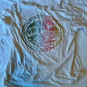 girls billabong t-shirt